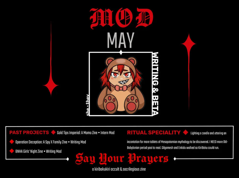 Mod May Mod May