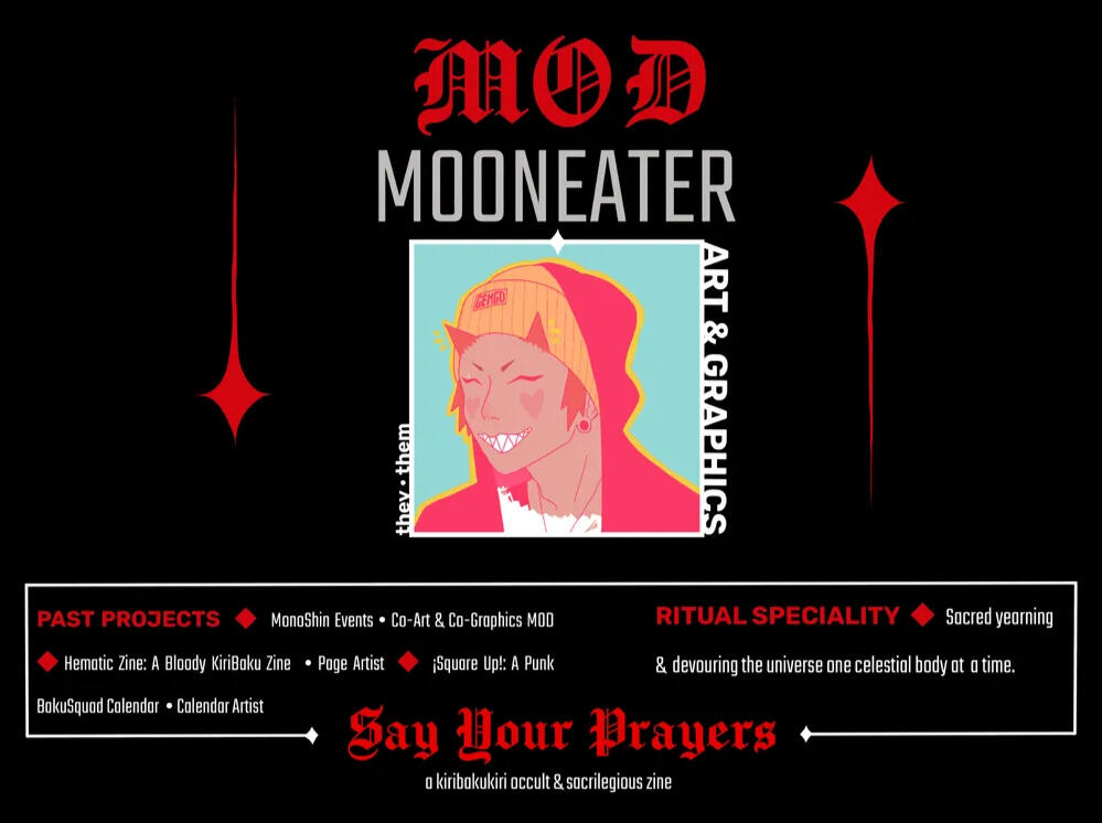 Mod Mooneater Mod Mooneater
