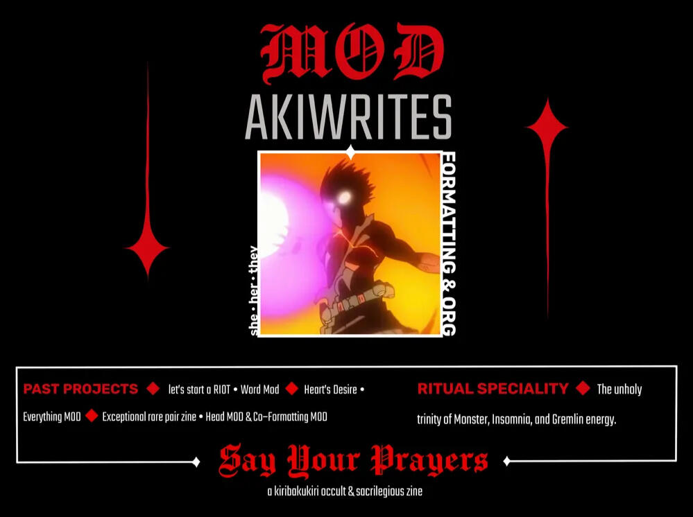Mod Aki Mod Aki
